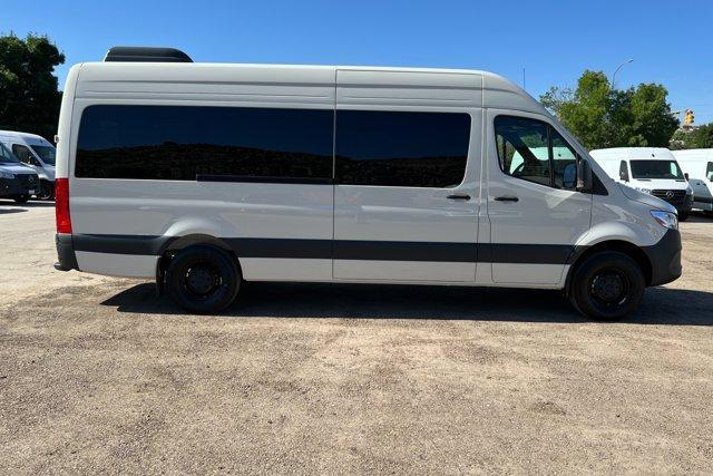 new 2024 Mercedes-Benz Sprinter 2500 car, priced at $75,978