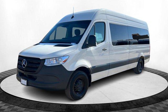 new 2024 Mercedes-Benz Sprinter 2500 car, priced at $75,978