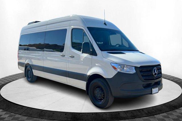 new 2024 Mercedes-Benz Sprinter 2500 car, priced at $75,978