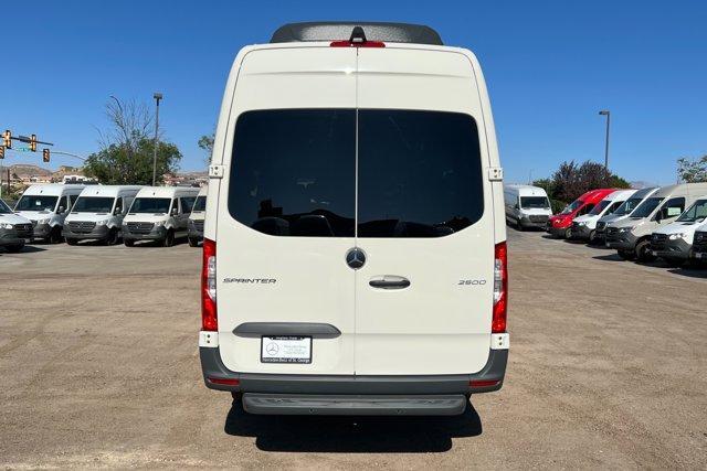 new 2024 Mercedes-Benz Sprinter 2500 car, priced at $75,978