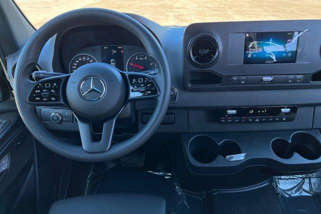 new 2024 Mercedes-Benz Sprinter 2500 car, priced at $75,978