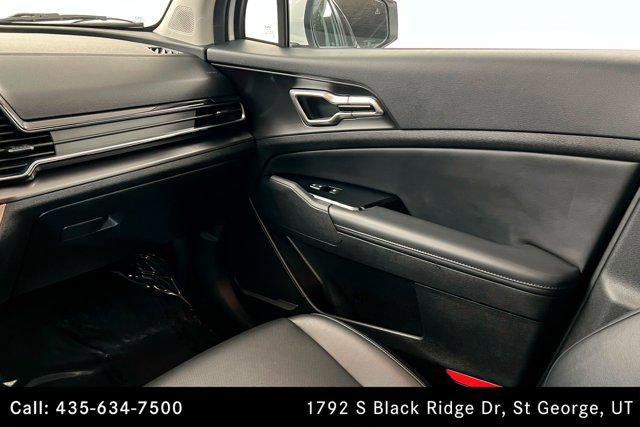 used 2023 Kia Sportage car, priced at $23,758
