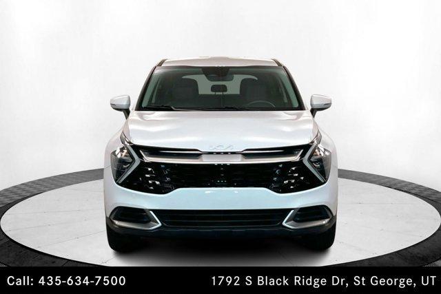 used 2023 Kia Sportage car, priced at $23,758