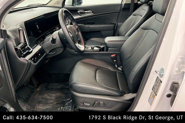 used 2023 Kia Sportage car, priced at $23,758