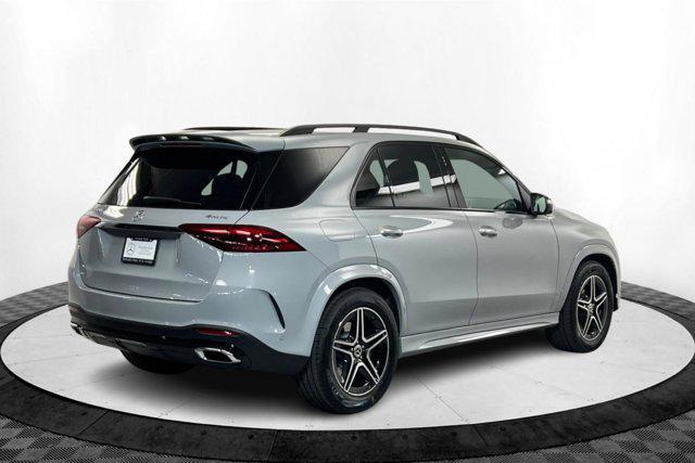new 2025 Mercedes-Benz GLE 350 car, priced at $77,240