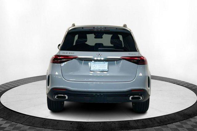 new 2025 Mercedes-Benz GLE 350 car, priced at $77,240