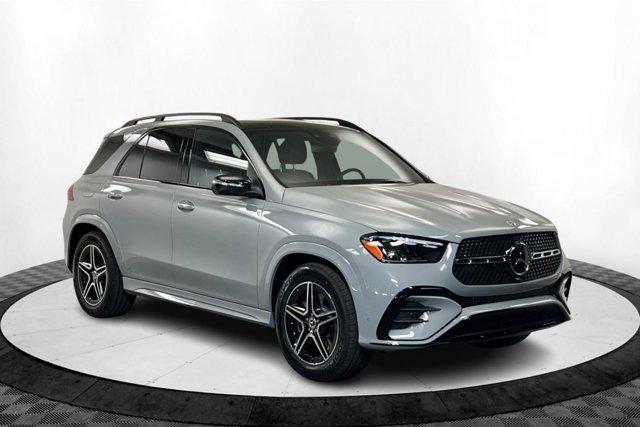 new 2025 Mercedes-Benz GLE 350 car, priced at $77,240