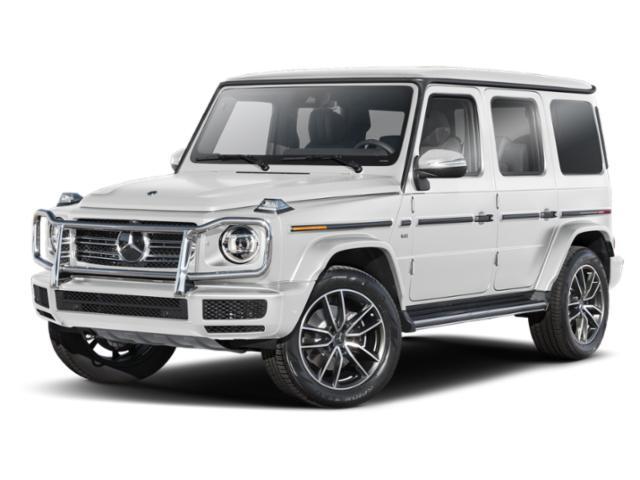 new 2025 Mercedes-Benz G-Class car, priced at $160,120