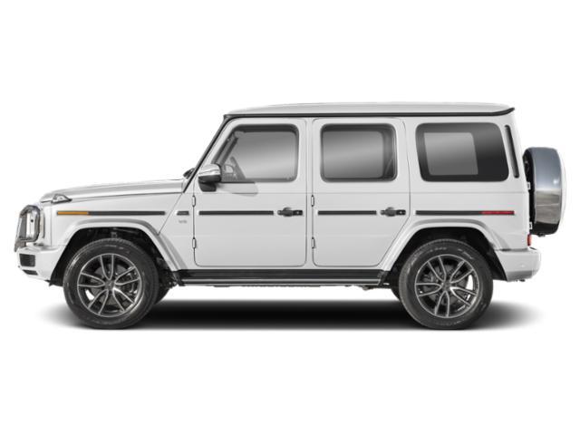 new 2025 Mercedes-Benz G-Class car, priced at $160,120