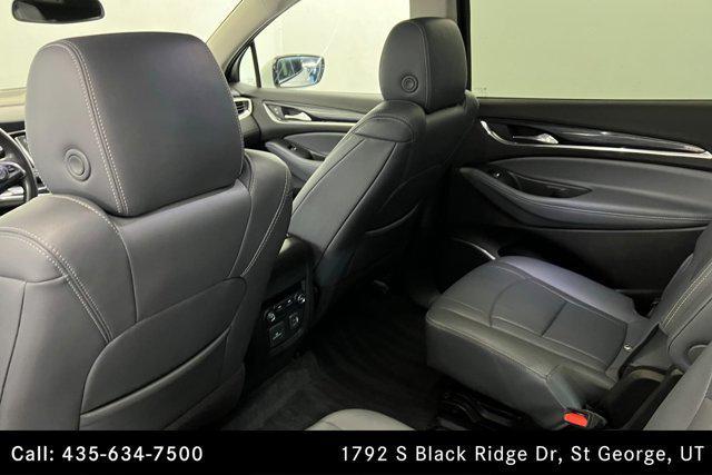 used 2021 Buick Enclave car, priced at $26,136