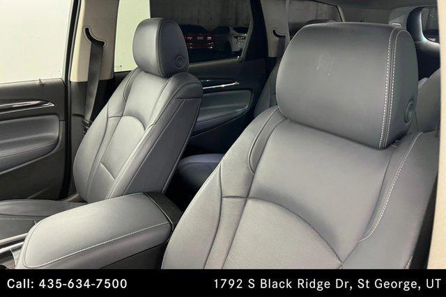 used 2021 Buick Enclave car, priced at $26,136