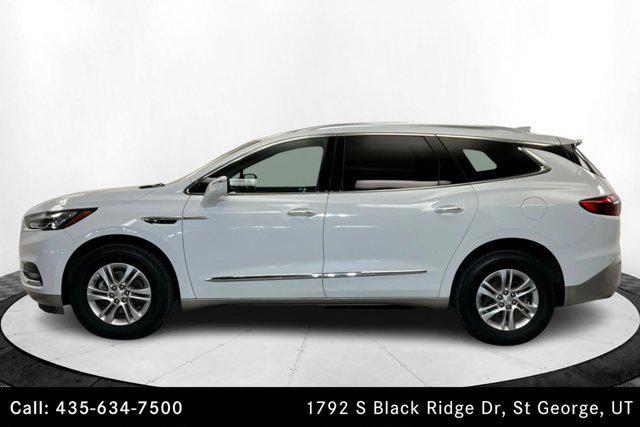used 2021 Buick Enclave car, priced at $26,136