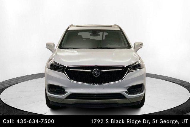 used 2021 Buick Enclave car, priced at $26,136