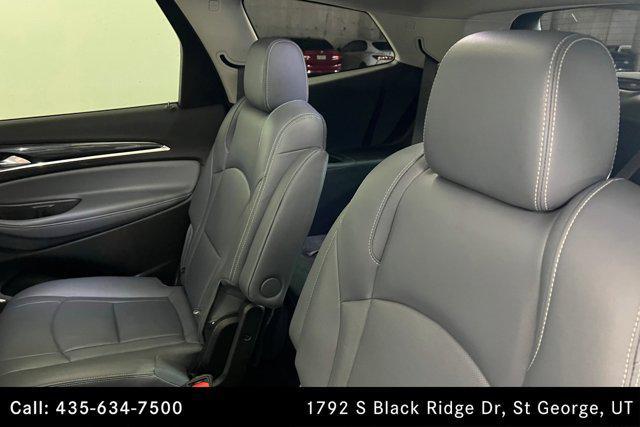 used 2021 Buick Enclave car, priced at $26,136