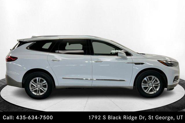 used 2021 Buick Enclave car, priced at $26,136