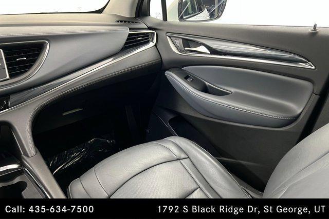 used 2021 Buick Enclave car, priced at $26,136