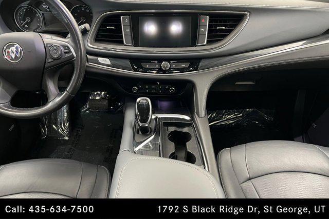 used 2021 Buick Enclave car, priced at $26,136