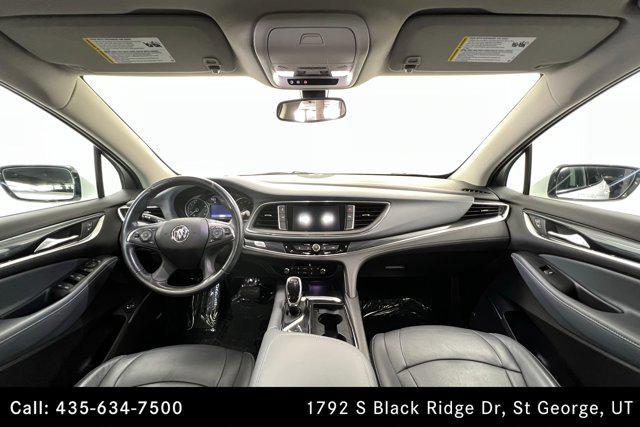 used 2021 Buick Enclave car, priced at $26,136
