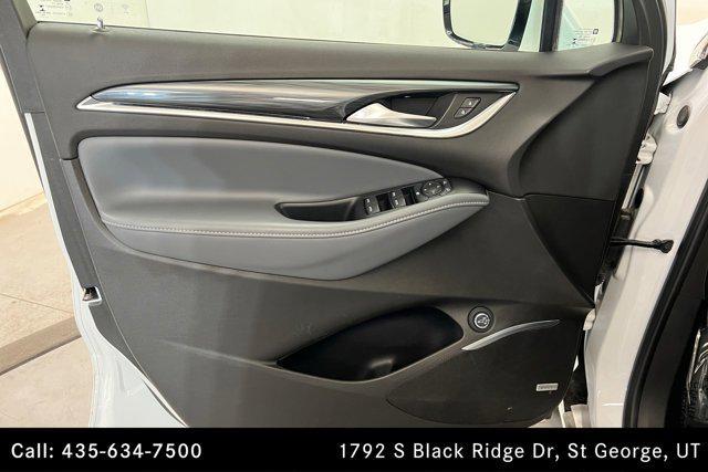 used 2021 Buick Enclave car, priced at $26,136