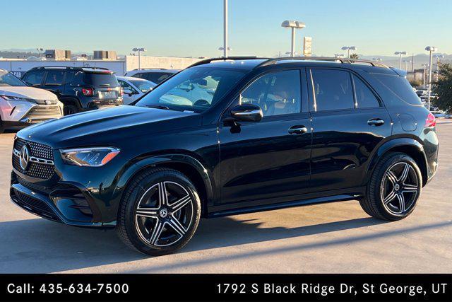 new 2025 Mercedes-Benz GLE 450e car, priced at $85,740