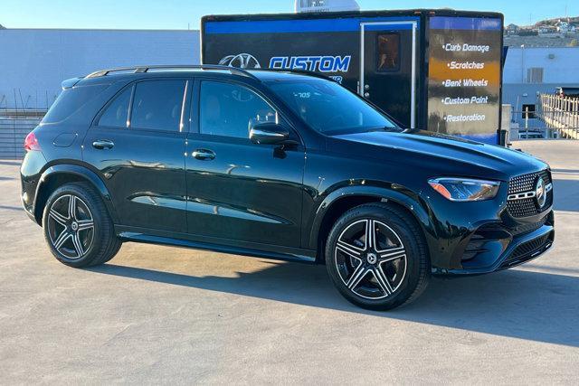 new 2025 Mercedes-Benz GLE 450e car, priced at $85,740