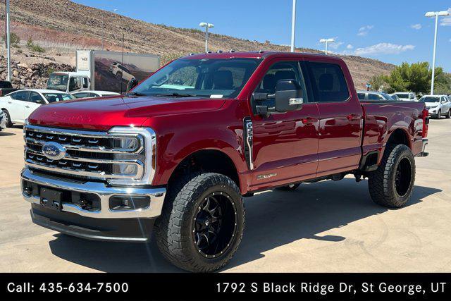 used 2025 Ford F-350 car, priced at $89,950