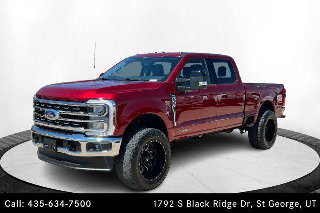 used 2025 Ford F-350 car, priced at $86,555