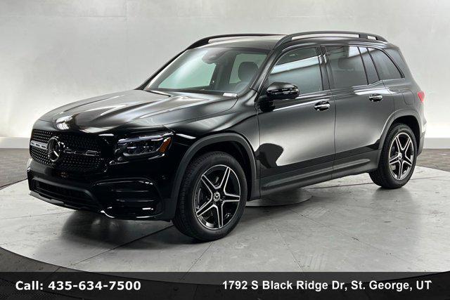 new 2024 Mercedes-Benz GLB 250 car, priced at $55,260