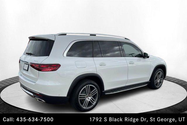 used 2026 Mercedes-Benz GLS 450 car, priced at $92,995