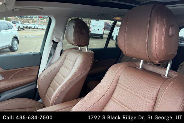 used 2026 Mercedes-Benz GLS 450 car, priced at $92,995