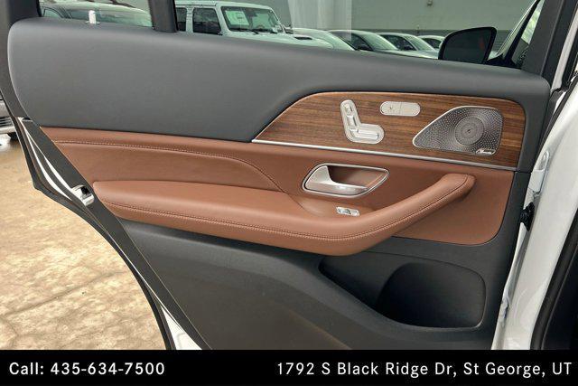 used 2026 Mercedes-Benz GLS 450 car, priced at $92,995