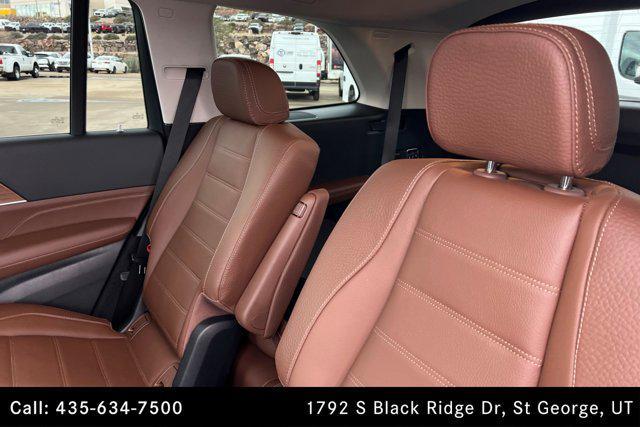used 2026 Mercedes-Benz GLS 450 car, priced at $92,995