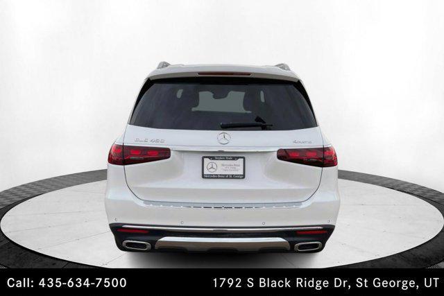 used 2026 Mercedes-Benz GLS 450 car, priced at $92,995