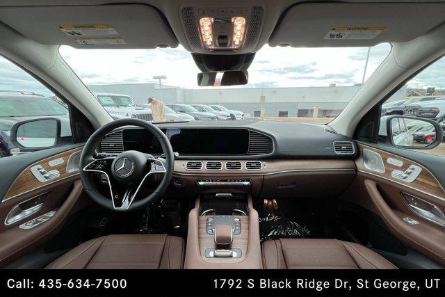 used 2026 Mercedes-Benz GLS 450 car, priced at $92,995