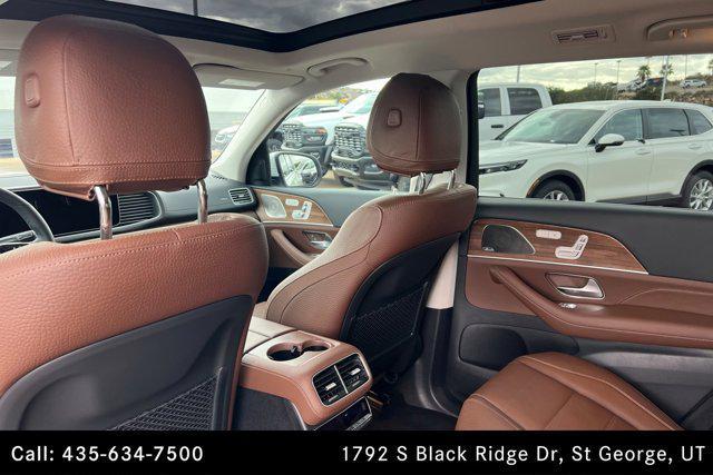 used 2026 Mercedes-Benz GLS 450 car, priced at $92,995