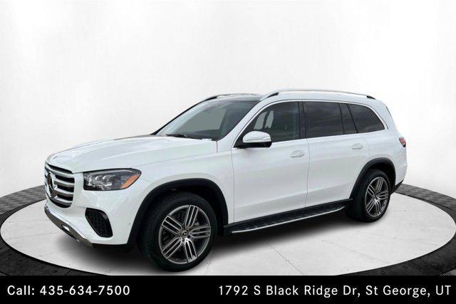 used 2026 Mercedes-Benz GLS 450 car, priced at $92,995