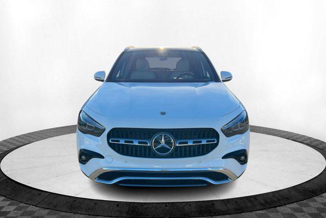 new 2025 Mercedes-Benz GLA 250 car, priced at $48,135