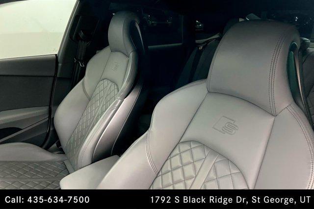 used 2022 Audi S5 car, priced at $46,500