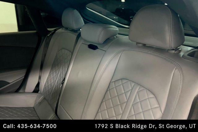 used 2022 Audi S5 car, priced at $46,500