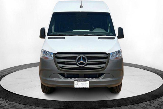 new 2024 Mercedes-Benz Sprinter 2500 car, priced at $66,078