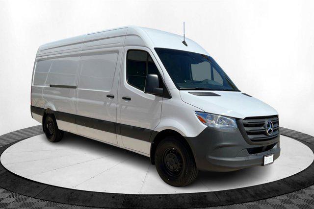 new 2024 Mercedes-Benz Sprinter 2500 car, priced at $66,078