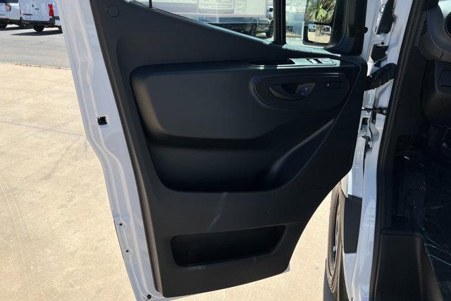 new 2024 Mercedes-Benz Sprinter 2500 car, priced at $66,078