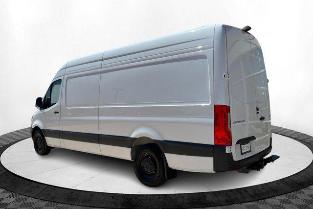 new 2024 Mercedes-Benz Sprinter 2500 car, priced at $66,078