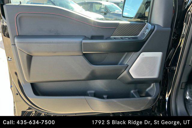 used 2025 Ford F-150 car, priced at $94,999