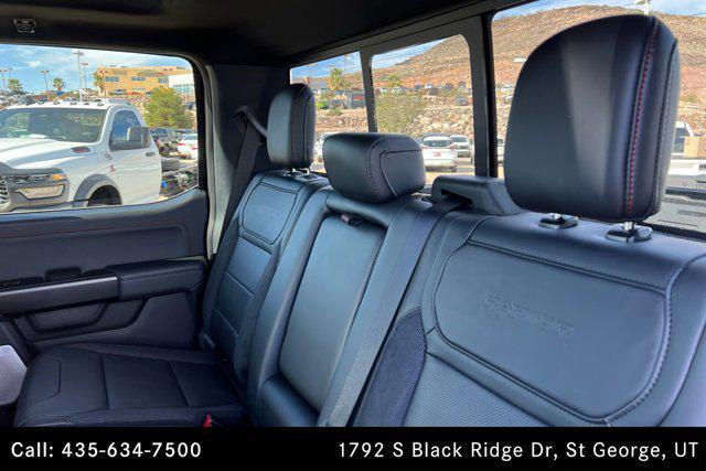 used 2025 Ford F-150 car, priced at $94,999