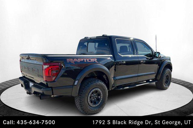 used 2025 Ford F-150 car, priced at $94,999