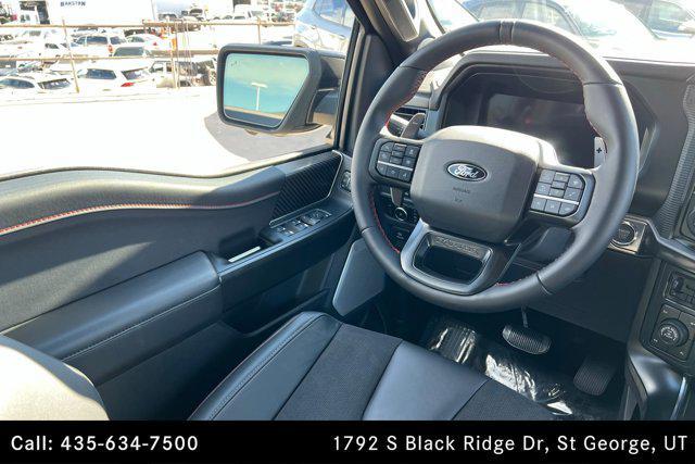 used 2025 Ford F-150 car, priced at $94,999