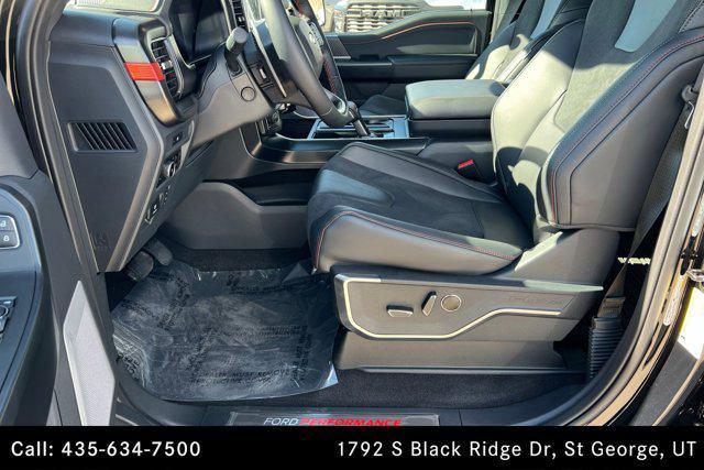 used 2025 Ford F-150 car, priced at $94,999