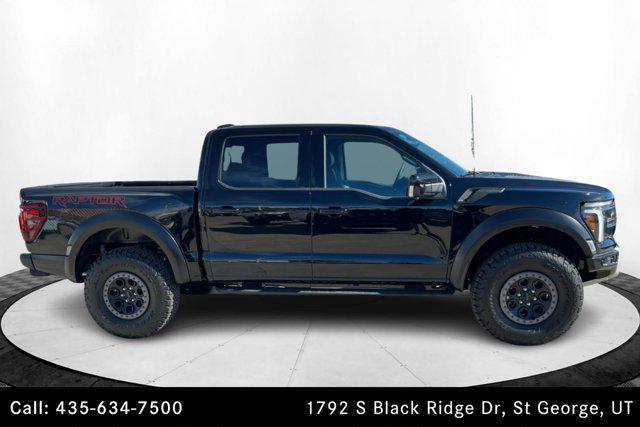 used 2025 Ford F-150 car, priced at $94,999