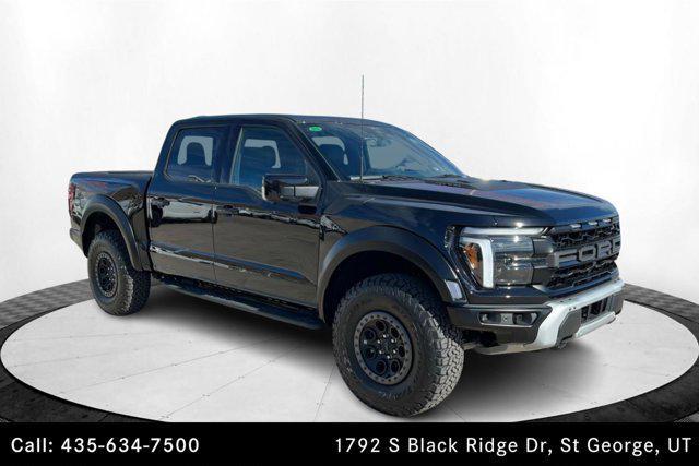 used 2025 Ford F-150 car, priced at $94,999